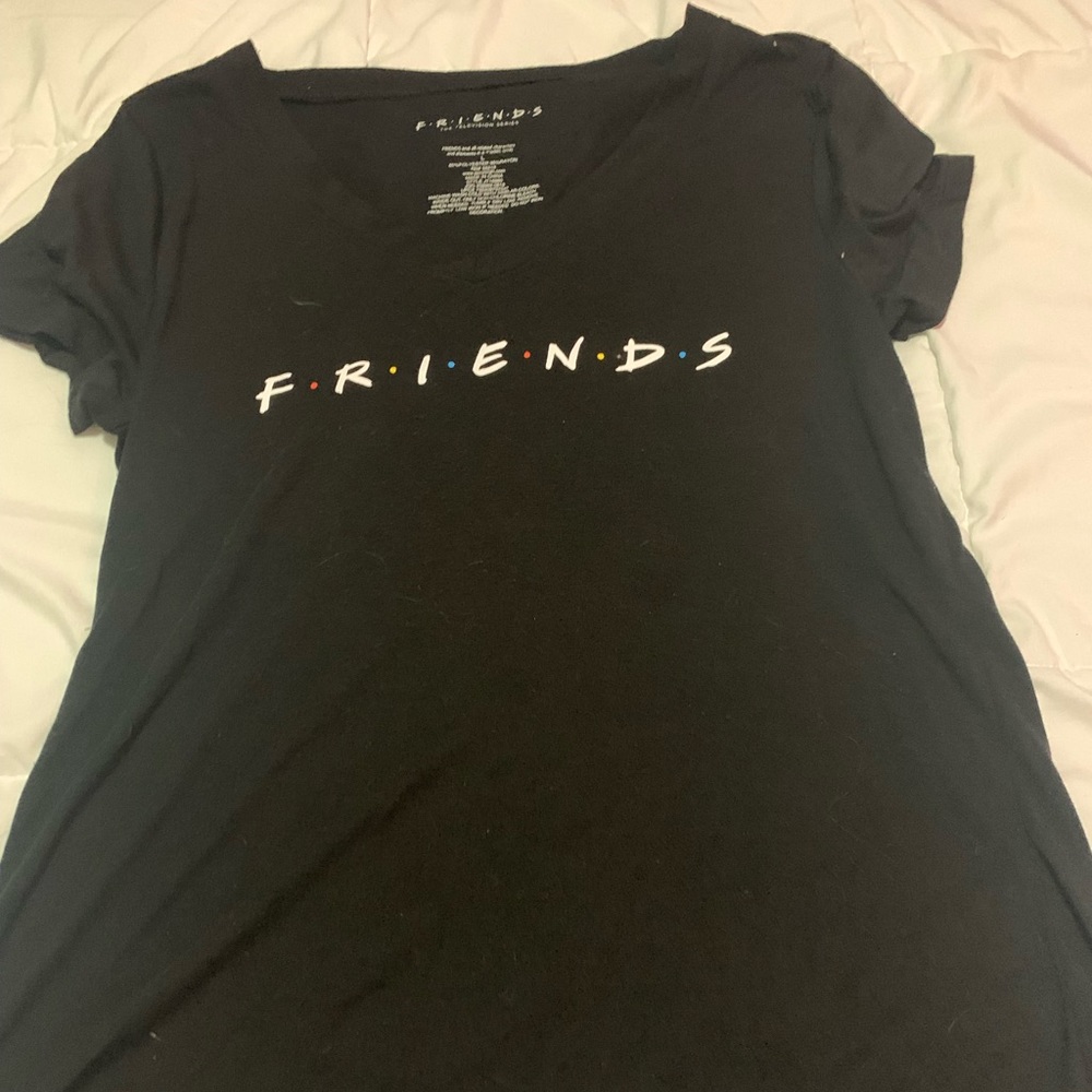 Friends tv show tee